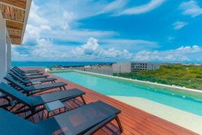 Studio Caribbean Dreams - Stylish & only 2 Blocks to the Beach - At Bahay Condos
